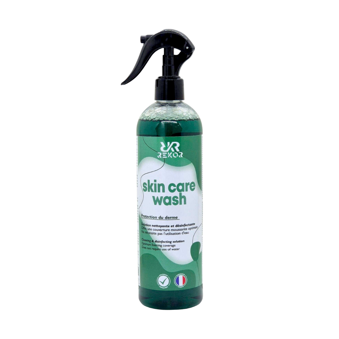Désinfectant sans rinçage Skin Care Wash Rekor