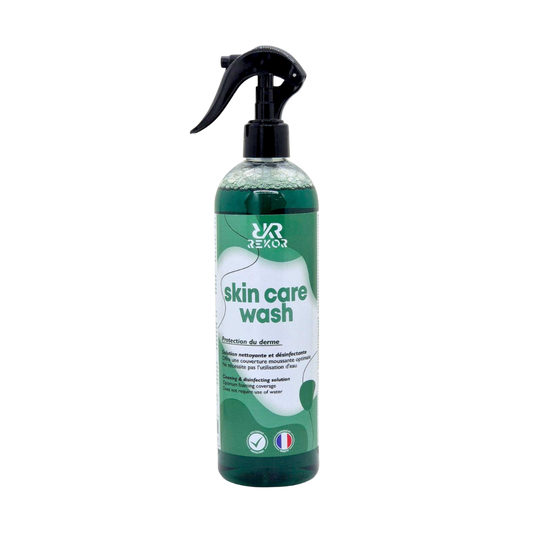 Désinfectant sans rinçage Skin Care Wash Rekor