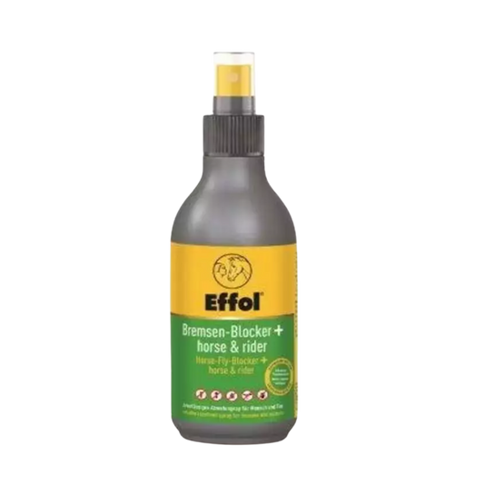 Répulsif taons + cheval et cavalier Effol